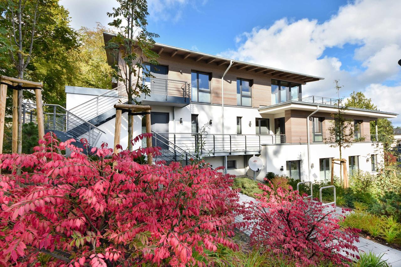 Haus Seven Seas - Wohnung Indik Heringsdorf (Usedom) Exterior foto
