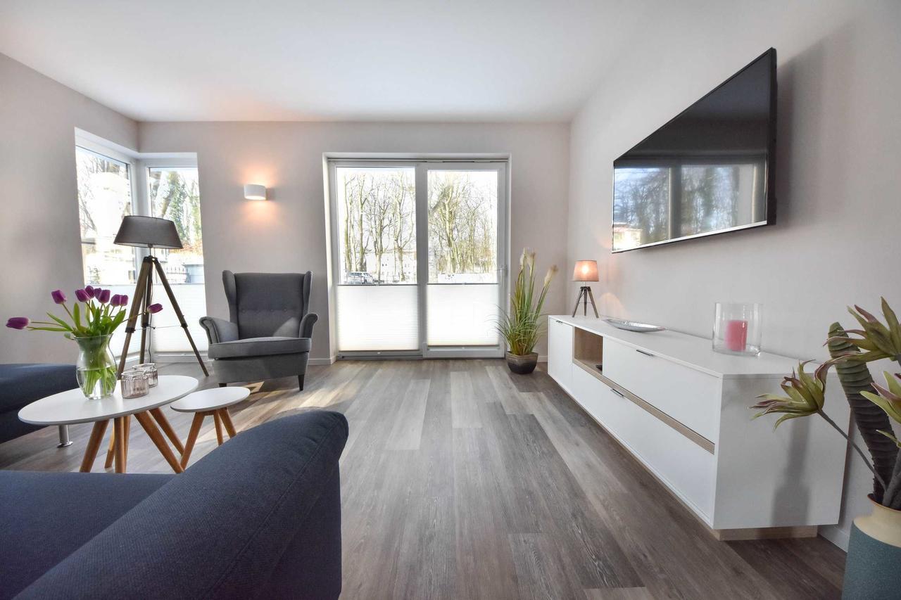 Haus Seven Seas - Wohnung Indik Heringsdorf (Usedom) Exterior foto
